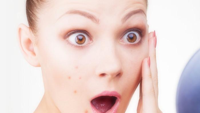 curare la pelle del viso con rimedi naturali